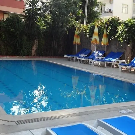 Kleopatra Coral App Hotel